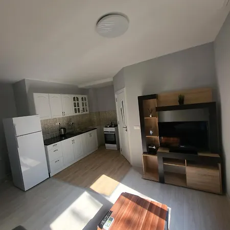 Apartment уютен
